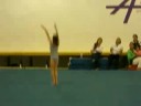 Chloe Borgese - 2008 Level 7 Floor Routine