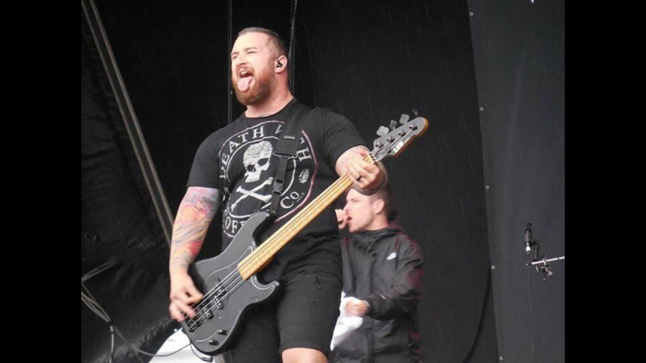 Cover image - Gabe Crisp is the bassist of Whitechapel and has been with the band since the beginning. He shares stories from the road and details about the upcoming tour in celebration...