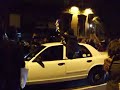 Dekalb Ave 2:30 am Post-Election