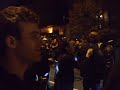 Dekalb Ave 2:30 am Post-Election