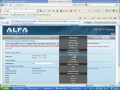 Видеообзор Alfa Network R36