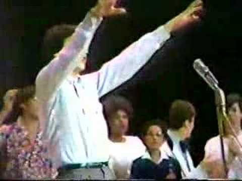 1985 Talent Show- "Do They Know It's ...