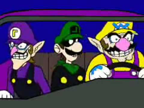 What is Mario-villains