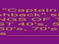 Summer Wind (COVER) - Captain Flashback