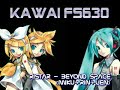 Ristar-Beyond Sp. (?????????????????)(Miku+Rin+Len) Vocaloid
