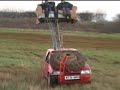 Andy n Tim Brixworth farm citroen ax sofa field car funny Andy n Tim Brixworth farm citroen ax sofa field car funny