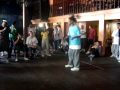 Josh (Under Crew) Vs. Larrubia (Arcanjos) - Batalha de Hip Hop