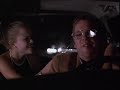 Freeway - scene in the car