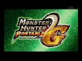 PSP「モンスターハンターポータブル2nd G」