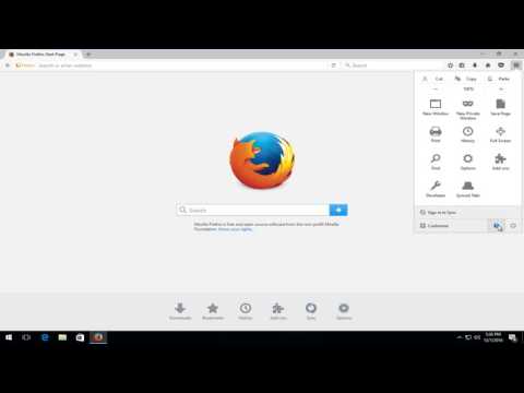 Mozilla Firefox Hangs Or Is Not Responding FIX