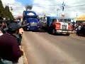 arrancones de trailers