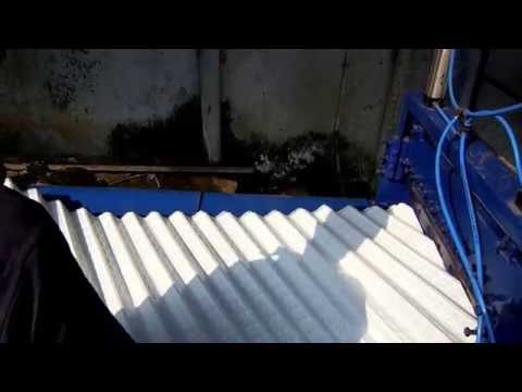 how to fill a cooling tower