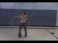 Stephanie Hoops to I Love You by Michael Franti and Spearhead