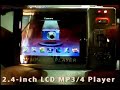 2.4-inch LCD Screen 1.3 Mega Pixel Camera and MP3/MP4/DV/Rad 2.4-inch LCD Screen 1.3 Mega Pixel Camera and MP3/MP4/DV/Rad
