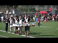 SFC Epic Drum Line Debut Part 1