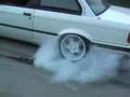 BMW-Burnout