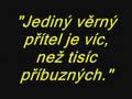 Můj opravdový přítel