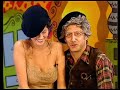 interview laetitia casta in decollete?