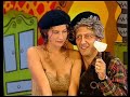 interview laetitia casta in decollete?