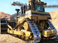 Johnny Cash-Heavy Metal starring the D-10 Dozer