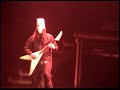 guns n roses buckethead solo