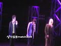[Fancam] 061111 - Begin @ Bigeast First Event [match1608]