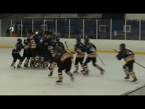 Tan Goksal – Two Clutch Shootout Goals to Save the Semifinal Hungarian Womens (U25A)