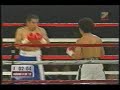 CAMPEONATO DE LA ORGANIZACION MUNDIAL DE BOX FERNANDO MONTIEL VS.CECILIO SANTOS RAUD 3