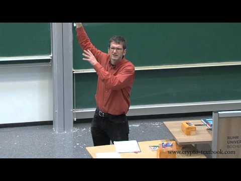 Lecture 5: Data Encryption Standard (DES): Encryption by Christof Paar