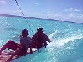 Marshall Islands Outer Island outrigger wa kurkur