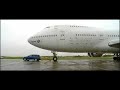 Touareg Pulls Boeing 747