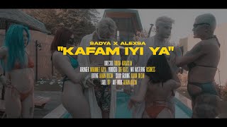 Sadya & Alexsa - Kafam İyi Ya (Official Video