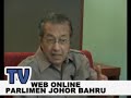 P.C TUN MAHATHIR JOHOR- 2