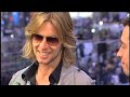 Ben 10's cast Yuri Lowenthal (Ben Tennyson), Ashlyn Johnson (Gwen Tennyson) and Greg Cipes (Kevin Levin) joke around and talk about the show with Justin and Alex @ NYCC 2010.