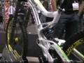 Tomac Bikes Interbike 2008 - Primer 220 DH team bike and Snyper 140