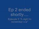 Episodes 2 and 3 - Sleepover Episodes 2 and 3 - Sleepover