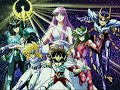 Caballeros del Zodiaco Bloopers - Grabando