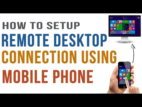 how to control phone using pc