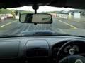 Subaru Impreza vs Fiesta - 1/4mile 12.5sec@110mph