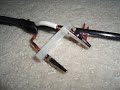 **UPDATE** I took this antenna to the summit of Mt. Adams (12281ft) and was able to check into a net through a repeater in Pullman, WA (which was 211 miles away) using only 5 watts. This is a lightweight antenna designed by KD5IVP that I found the plans to online. It's simple to build and lightweight. It is for use on the 2 meter band. This video is my explanation on how to build it. Further details on the design and a slightly different way of constructing it can be found at: www.backpacking.net To see the antenna in action from the summit of Mt. St. Helens, go to: www.youtube.com
