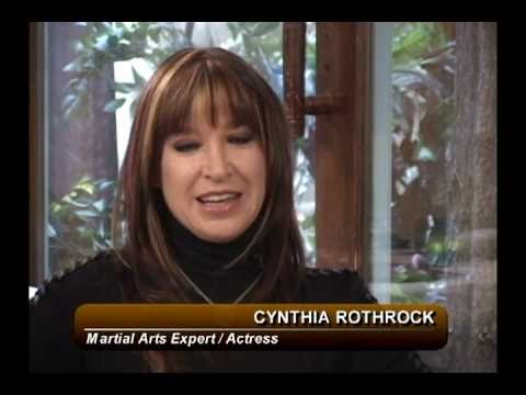Cynthia Rothrock