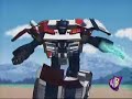 Transformers Mercutio ... Revised