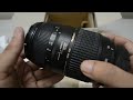 Видеообзор Tamron AF 70-300mm f/4-5.6 Di LD MACRO 1:2 Canon EF