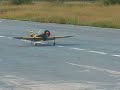 rc airplane 4 cilinder nitro nice sound from Monterrey Mex 2