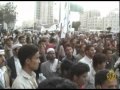 استمرار الاعتصامات في اليمن للمطالبة بسقوط النظام
