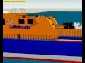 Virtual tour of some ships in Google Sketchup 6