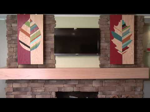 how to measure a flat screen t.v