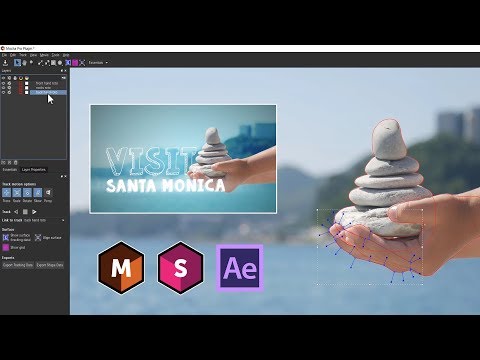 Speed up Roto in After Effects with Mocha Pro 2019