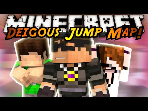Minecraft Parkour : SUB STAHP BEING SO MEAN!