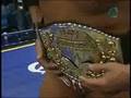 Campeonato UWA Wagner vs Niebla P.3